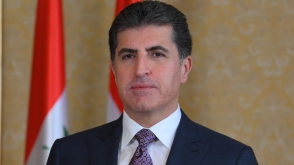بيان صادر عن رئيس إقليم كوردستان