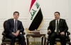 رئيس إقليم كوردستان ورئيس مجلس الوزراء العراقي يتباحثان الأوضاع الراهنة للبلاد