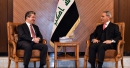 رئيس حكومة إقليم كوردستان يجتمع مع رئيس مجلس القضاء الأعلى العراقي