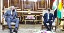 رئيس حكومة إقليم كوردستان يستقبل السفير الروسي لدى العراق