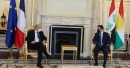 رئيس حكومة إقليم كوردستان يستقبل وزير الخارجية الفرنسي