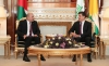 رئيس إقليم كوردستان يجتمع مع رئيس البرلمان الأردني