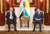 رئيسا جمهورية العراق وإقليم كوردستان يبحثان أوضاع البلد