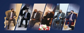 الرئيس نيجيرفان بارزاني يؤكد على ضرورة وجود رؤية مشتركة لمستقبل العراق