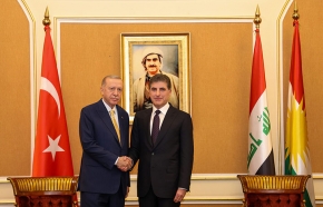 رئيس الجمهورية التركية يؤكد استمرار دعم بلاده للعراق وإقليم كوردستان