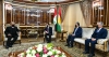 رئيس حكومة إقليم كوردستان يستقبل رئيس جهاز الأمن الوطني العراقي