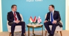رئيس حكومة إقليم كوردستان يلتقي رئيس وزراء جورجيا