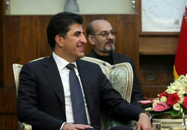 في أول زيارة له عقب الاستفتاء..رئيس وزراء كردستان العراق غدا الاحد في طهران