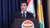 رئيس إقليم كوردستان: بإمكاننا حل المشاكل من خلال الحوار مع بغداد