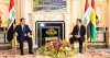 رئيس حكومة إقليم كوردستان يجتمع مع رئيس مجلس الوزراء الاتحادي