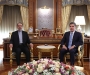 President Nechirvan Barzani welcomes the New Consul General of Iran