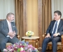 President Nechirvan Barzani meets with European Union Ambassador