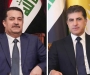 President Nechirvan Barzani and Prime Minister Al-Sudani discuss the situation in Kirkuk