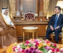 President Nechirvan Barzani receives the Ambassador of Qatar