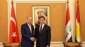 President Erdoğan reaffirms Türkiye’s continued support for Iraq and the Kurdistan Region