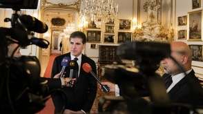President Nechirvan Barzani in Vienna: Austria aims to enhance diplomatic and trade relations