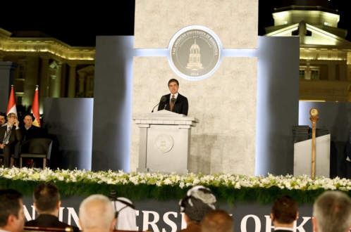 President Nechirvan Barzani: People are tired and unhappy with the political conflicts