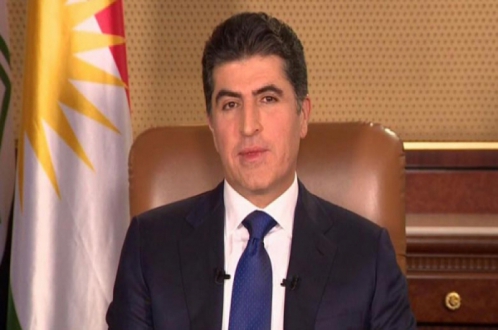 A statement from the President of the Kurdistan Region