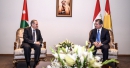 KRG Prime Minister receives Jordan’s Health Minister
