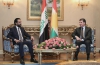 Kurdistan Region President meets with Iraq’s Parliament Speaker
