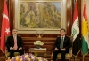 President Nechirvan Barzani meets with Turkey’s Minister of Foreign Affairs