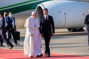 Statement by the President of the Kurdistan Region, Nechirvan Barzani, on the conclusion of His Holiness Pope Francis’ Apostolic Journey to Iraq and the Kurdistan Region