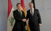 President Nechirvan Barzani and German Minister of State for Foreign Affairs discuss bilateral relations