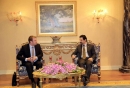 KRG Deputy Prime Minister receives a German Parliament delegation