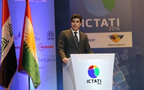 Nechirvan Barzani : Kurdistan Region has a strong potential for tourism development