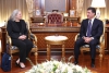 President Nechirvan Barzani meets with US Ambassador to Iraq