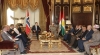 President Barzani Welcomes Norway’s Foreign &amp; Defense Ministers