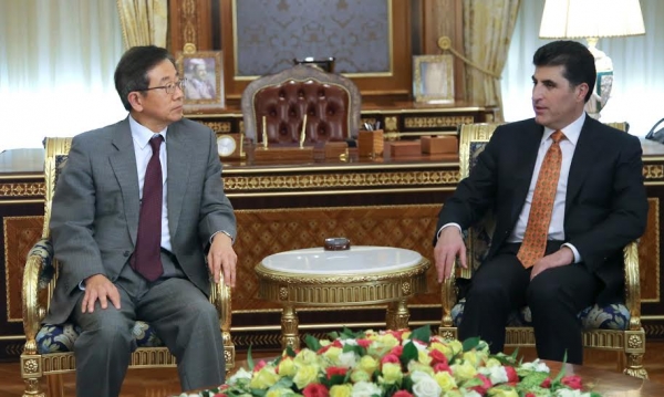 South Korea to further support the Kurdistan Region