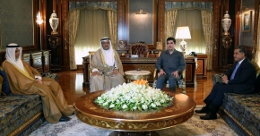 Kuwait to invest in Kurdistan Region