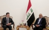 President Nechirvan Barzani and Dr. Adel Abdul Mahdi hold meeting