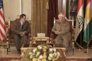 Kurdistan Region President Meets US Ambassador to Iraq