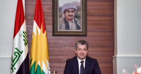KRG Prime Minister receives a delegation from US Chamber of Commerce