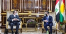 PM Masrour Barzani meets with Swiss Ambassador to Iraq