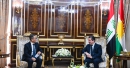 PM Masrour Barzani receives China’s Consul General