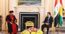 KRG Prime Minister receives Patriarch Mar Georges III Younan
