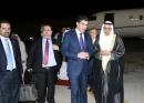 Headed by PM Barzani, a senior KRG delegation arrives in the United Arab Emirates