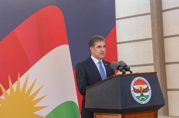 Nechirvan Barzani: The flag of Kurdistan symbolizes our shared values