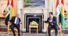 PM Masrour Barzani receives Iraqi President