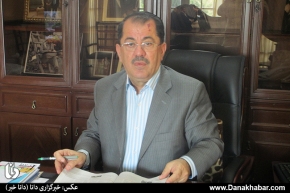 Nazem Dabbagh Talk with Dana Press: Iran Given the most Help to Kurdistan Region/ We Have no Relationship with Israel