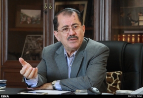 Isna News Agency’s Talk with Nazem Dabbagh; Agiatation in Stability Island of Iraq