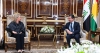 PM Masrour Barzani meets with UNAMI chief