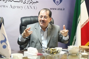 Nazem Dabbagh Talks with Ana News Agency: Arms Help of America to Pishmerga is conditioned/ Pishmerga should be considered a part of defensive system of Iraq