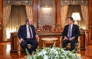 President Nechirvan Barzani welcomes new Ambassador of the Czech Republic