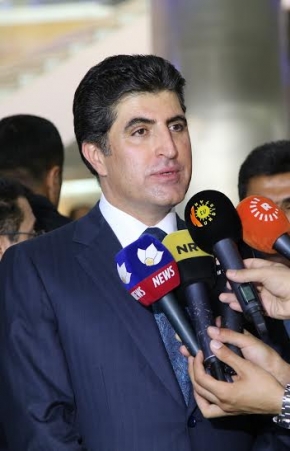 Prime Minister Barzani speaks on current situation in Kurdistan Region