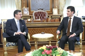 Italy continues its support to Kurdistan Region