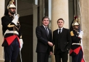 President Nechirvan Barzani and President Emmanuel Macron hold wide-ranging discussion on Iraq and the region